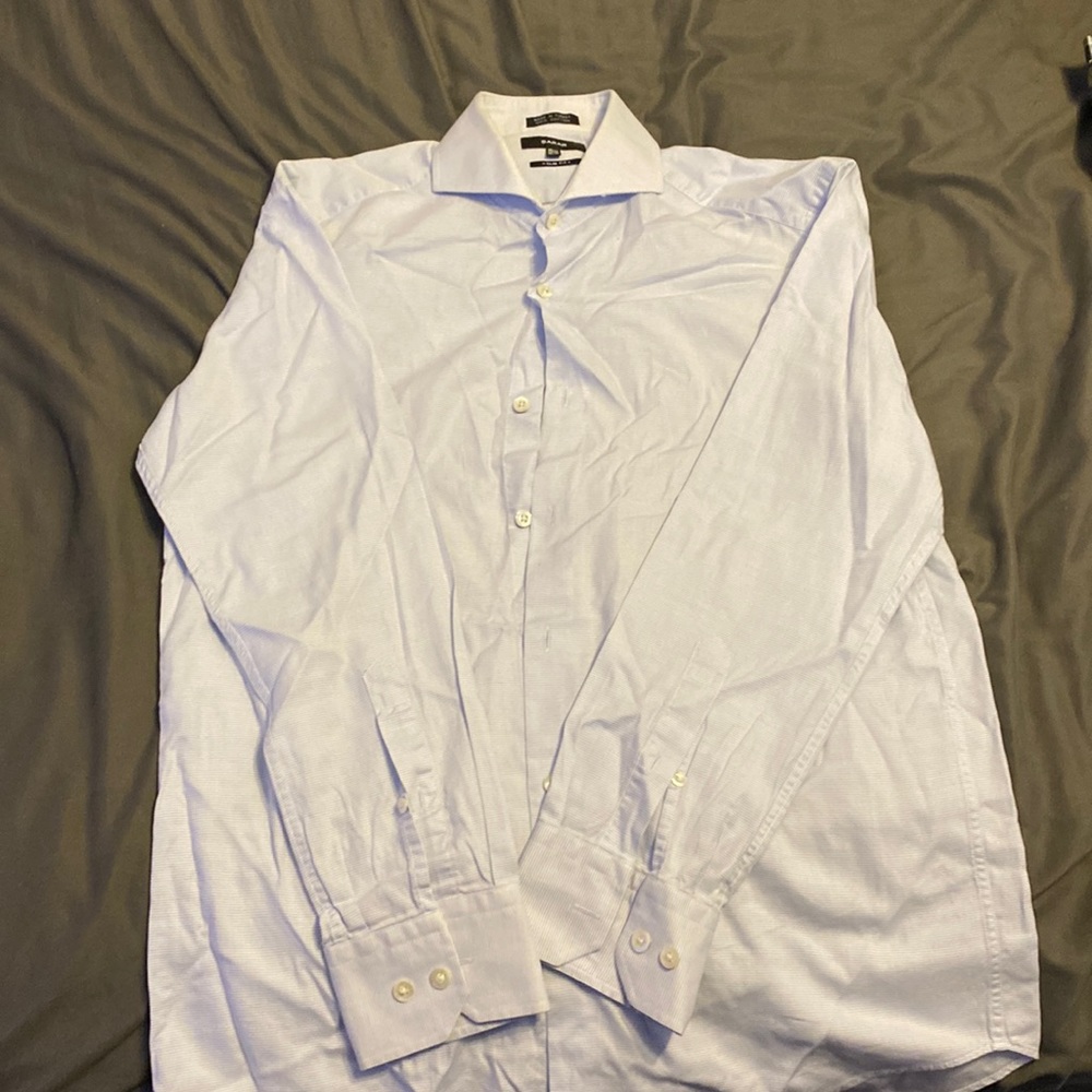 Sarar button down